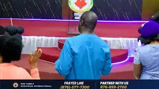 GFMI CORPORATE FASTING & PRAYER SERVICE - NIGHT 1  | REV. DR.OTIS MANNING | NOVEMBER 30,2025