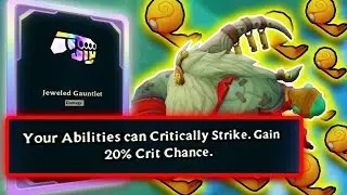 AP Crit Bard - Actually Good? | 2v2v2v2 ARENA Gameplay
