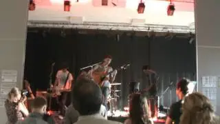 Vincent&Jules  live @ HAMAROCK 2011 part 2