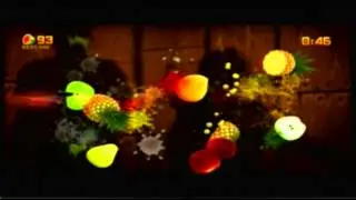 Fruit Ninja Montage
