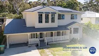Spannenberg & Son First Floor Addition - Bilgola Plateau, Sydney Northern Beaches