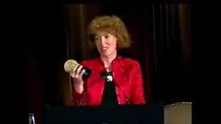 Hilary Audus - The Bear - 1998 Peabody Award Acceptance Speech
