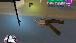 GTA VC - Rocket Launcher part 1