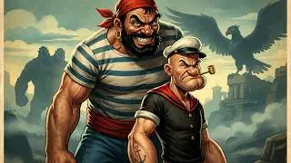 Popeye the Sailor Meets Sindbad the Sailor (1936)
