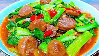 Cara Masak Tumis Sawi Pakcoy Enak Dan Praktis 