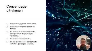 NaSk2 - titraties - Scheikunde voor VMBO