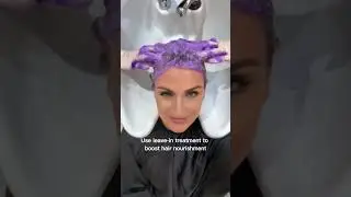 Vibrant Hair Color & Care