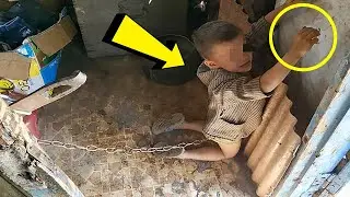 Niño De 7 Años Llama A La Policía, Cuando Descubren La Razón, Se Quedaron Sin Palabras.