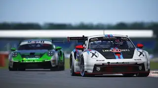 Assetto Corsa | Porsche Supercup 2022 - Rennen 3: Silverstone