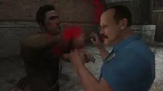 Manhunt 2 - PC Walkthrough Part 10: Ritual Cleansing (Uncut)