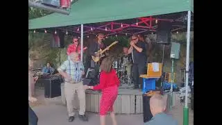 Helge Tallqvist feat Gyan Dookie & Telecaster Combo -It Ain't Right- Helsinki 2024