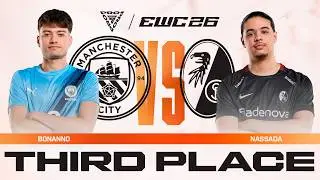 Bonanno vs. Nassada | FC Pro World Championship at EWC 26 - Third Place Match - VOD