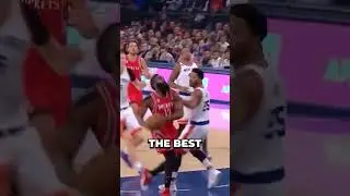 James Harden's Euro Step Evolution & Foul-Drawing Genius