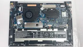 HP EliteBook 830 G10 SSD Installation Guide | i7-1355U | Model 81A35EA