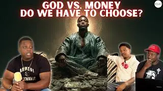 Ep. 5: Derrick Ward on Almost Killing a Man, Breaking Generational Chains, and Hidden Poverty Spirit