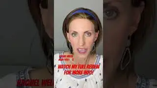 Raquel Welch Made You Look Taming Her Bangs!#shorts #beautifulyouwigreviews #quickwig