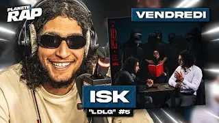 #PlanèteRap ISK 