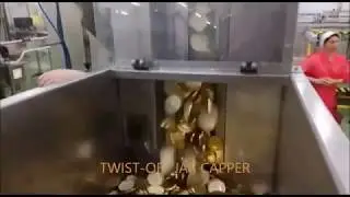 Complete Jar Filling Line