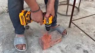 ingco cordless drill 96 nm/ingco cordless drill machine review #ingco #cordlessdrill #tools
