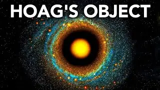 Science For Sleep | Why Hoag&rsquo;s Object Breaks What We Know About Galaxies