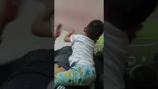 Anak 2 tahun tidak terima Ayahnya marah sama Mamaya