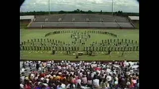 Alief Hastings Band 1993 part 1