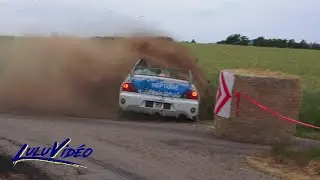 Best Of Rallye Vosges Grand-Est 2023 - Actions | Lulu Vidéo [HD]