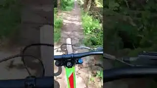 Karma Sutra at @christchurchPrk is  running hot right now  #mtb #dhmtb #christchurchpark