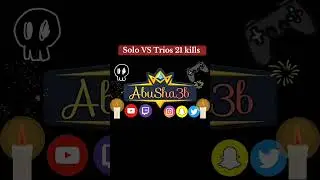 Realm Royale Reforged | Solo VS Trios 21 Killsريلم رويال لعبت لوحدي ضد اتيام وجبت 21 #RealmRoyale