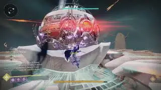Destiny 2: Spectral Blades vs Koregos the Worldline