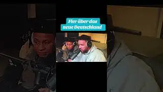 Fler &uuml;ber das neue Deutschland 🇩🇪 #tiktok #live #fler #twitch #deutschland #kriminalit&auml;t