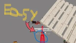 How to airgrab in FTAP (quick tutorial) | Fling Things And People