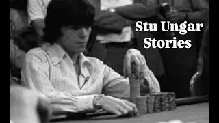 Stu Ungar Stories told by Poker Legends & Friends