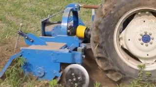 Rotavator - Soil Master
