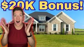 New Construction Homes in La Grange KY | Madison Model Tour at Reserve at L’Esprit