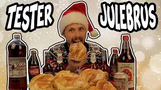 Smaker &aring;rets Julebrus! - Julesmaken episode 3