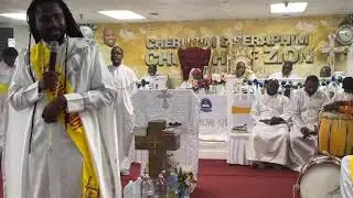 NO UNITY, NO PENTECOST