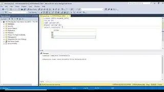 SQL query to display all the constraints in a table