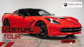 Chevrolet Corvette Stingray Z51 1015