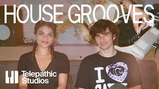 Making Afro House with Orchid - Est&egrave;re & Allan McConnell