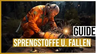 SCUM Guide 0.9 | SPRENGSTOFFE - Wie du am BESTEN ENTSCHÄRFST