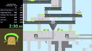 LMA any% in 6:12