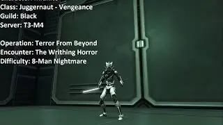 The Writhing Horror - Nightmare