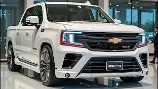 &iexcl;CHEVY SILVERADO 2026 AL DESCUBIERTO! 😱 Dise&ntilde;o Brutal, Tecnolog&iacute;a H&iacute;brida y M&aacute;s Potente Que Nunca