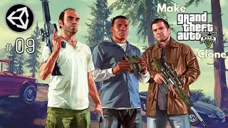 GTA VI Game Clone | Unity Smooth Player Movement Tutorial | How to Become Game Developer Course 2022