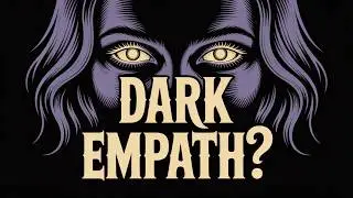 Why Highly Sensitive People Are Actually Dark Empaths (The Shadow Gift No One Talks About)