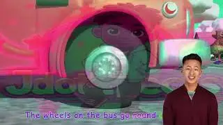 Cocomelon Wheels On The Bus Song Special Effects Sponsored By Preview 1982 Effects