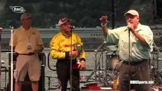 EQT Pittsburgh Three Rivers Regatta - Formula 2 Post Race Ceremony