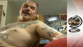 Tattoo All My Skin With Disney Cartoons