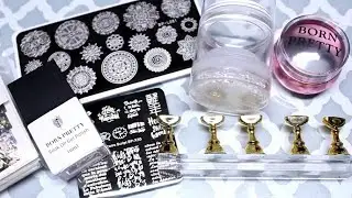Productos para uñas económicos/ Born Pretty Store / Jaayart